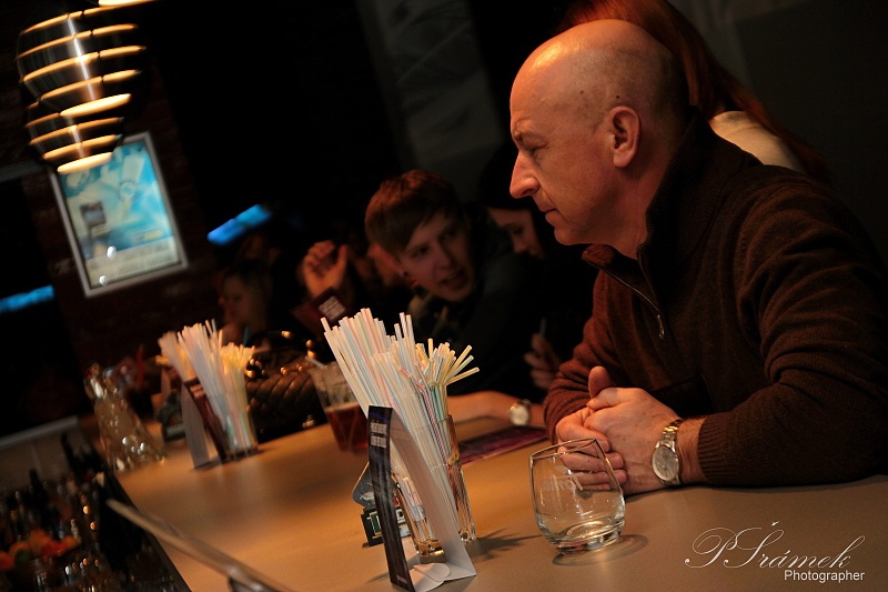 Charlie Straight přivezli do Ostravy i svoji andělskou skladbu Coco