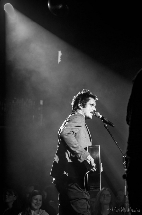 Chinaski i napotřetí vyprodali Lucerna Music Bar