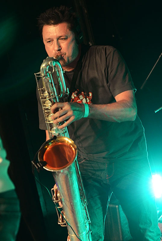 Circus Underground v Brně: N.O.H.A. završila prosincové mini-turné