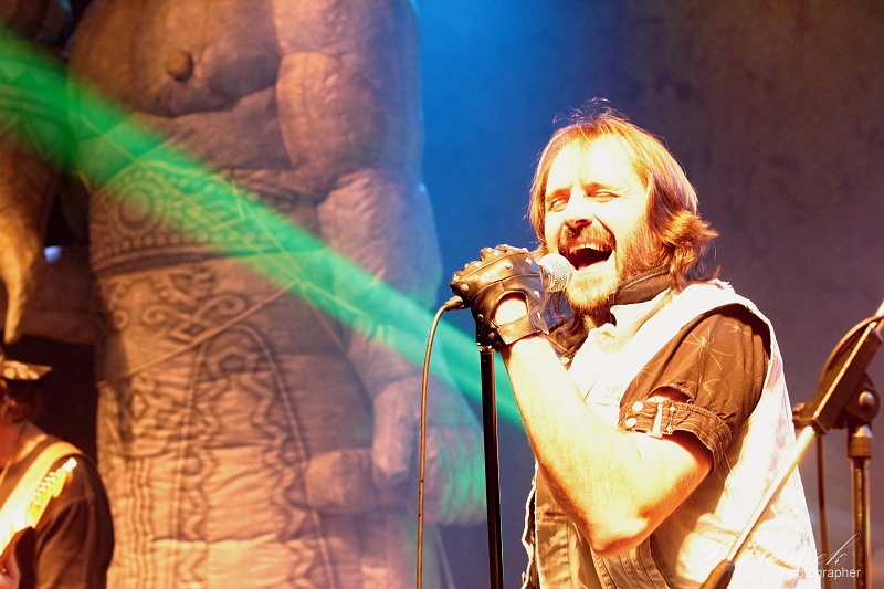 Citron uzavřel koncertní rok doma v Ostravě