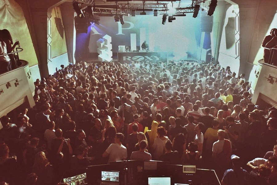 Claptone proměnil Prahu v Berlín