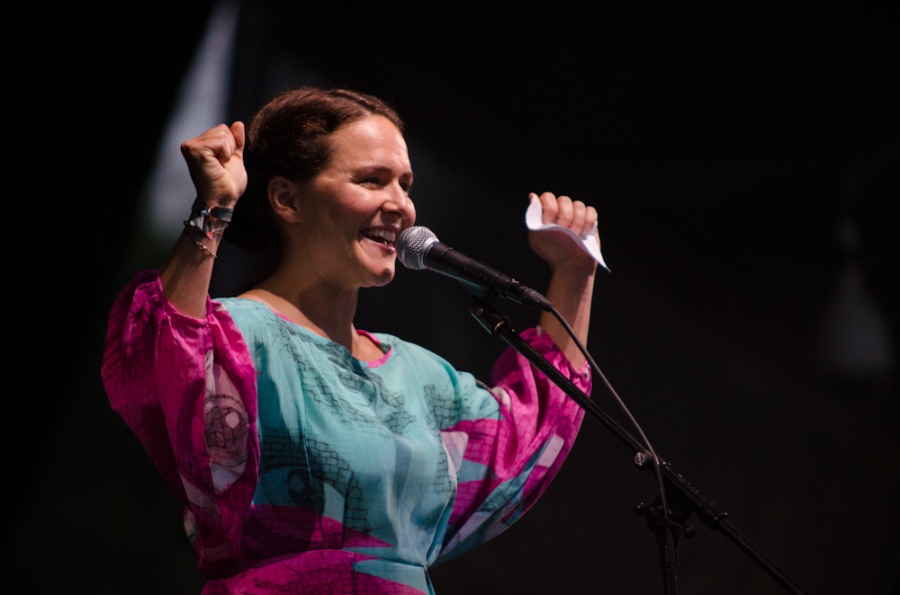 Colours of Ostrava i druhý den potvrdily svou výtečnou formu