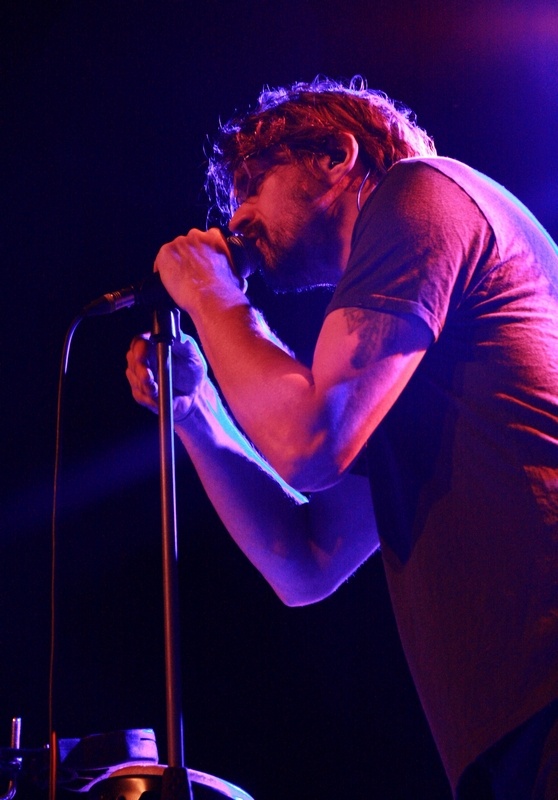 Dan Bárta stihl v Paláci Akropolis i autogramiádu