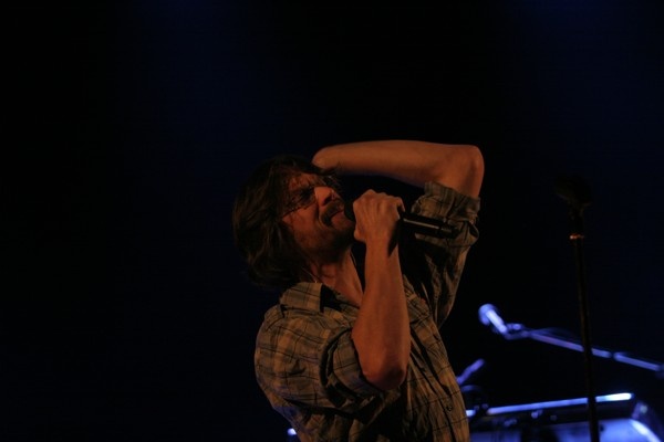 Dara Rolins a kapela Dana Bárty vystoupily v Brně