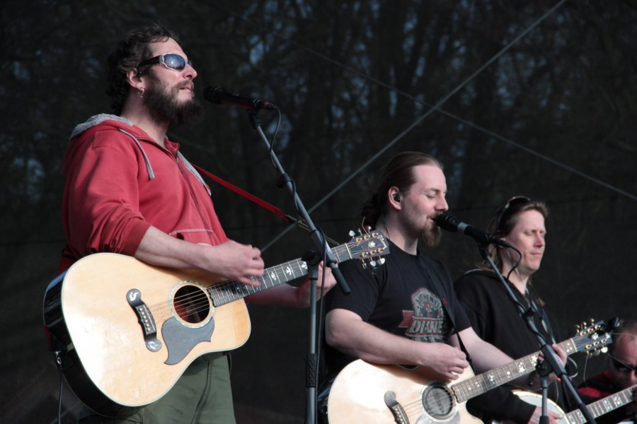 Divokej Bill ladil formu na nadcházející turné