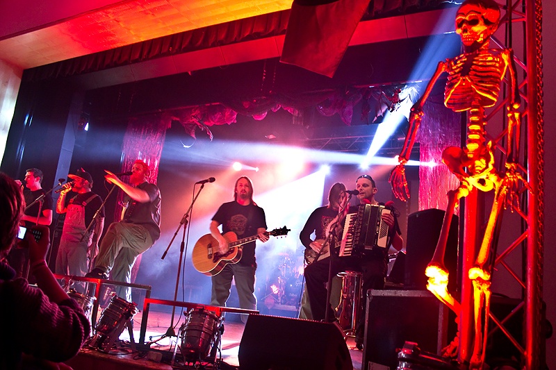 Divokej Bill přivezl Pekelníka i do Brna