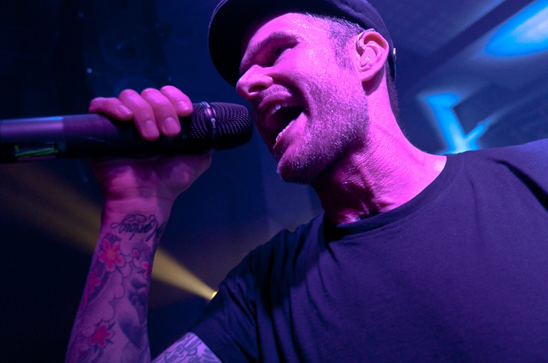 Dropkick Murphys přijeli zbořit Meet Factory, pomohli jim The Gangnails
