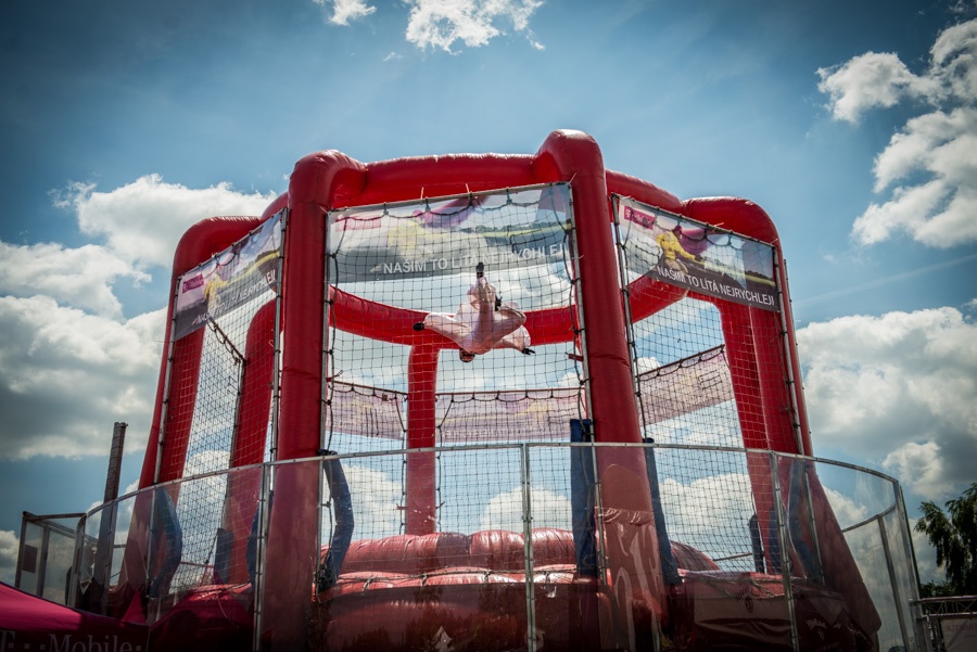 Druhé kulatiny Rock for People přijeli oslavit Manu Chao, Steven Seagal, Biffy Clyro i Mandrage