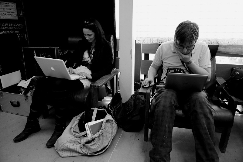 Žebřík 2010 Peugeot Music Awards II.