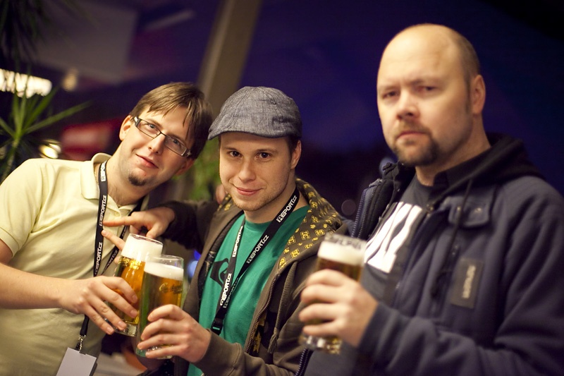 Žebřík 2010 Peugeot music awards V.