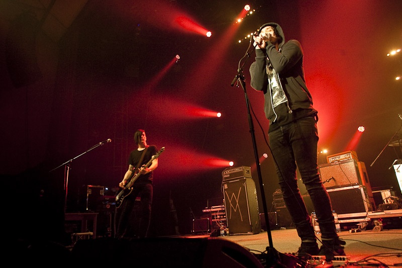 Žebřík 2010 Peugeot music awards VII. 