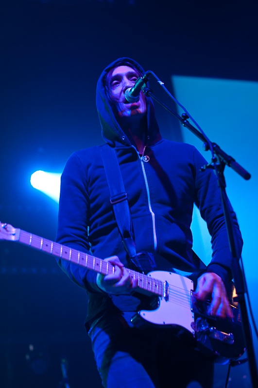 Žebřík 2010 Peugeot music awards VIII.