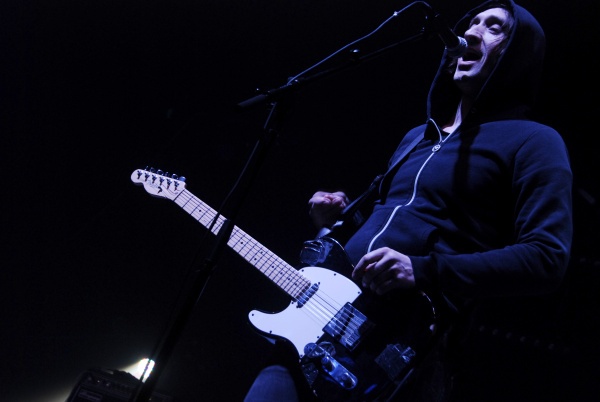 Žebřík 2010 Peugeot music awards XI.