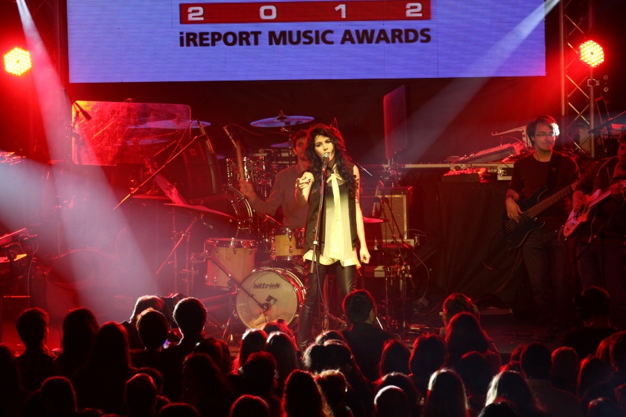 Žebřík 2012 Music Awards (III.): 20 let ankety