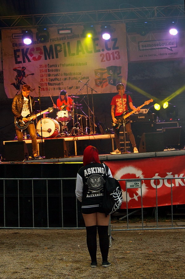 Ekompilace: V Moravských Budějovicích se hrálo za třídění odpadu