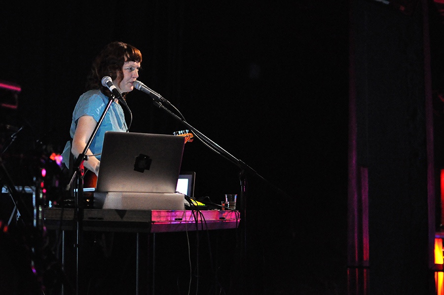 Čest a sláva Wye Oak - poprvé a snad ne naposledy