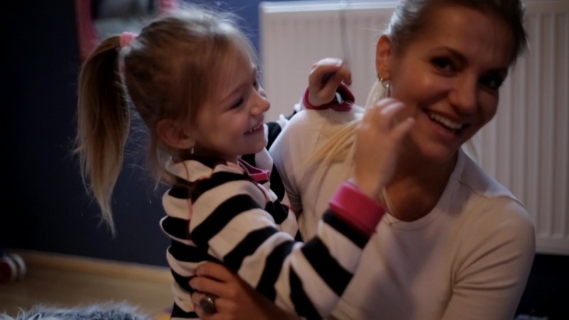 EXKLUZIVNĚ: Dara Rolins pozvala na Vánoce fanoušky k sobě domů