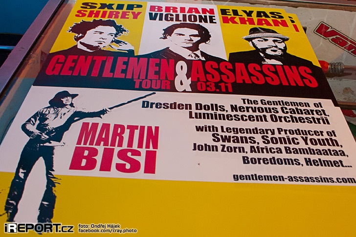 Gentlemen & Assassins v Chapeau Rouge