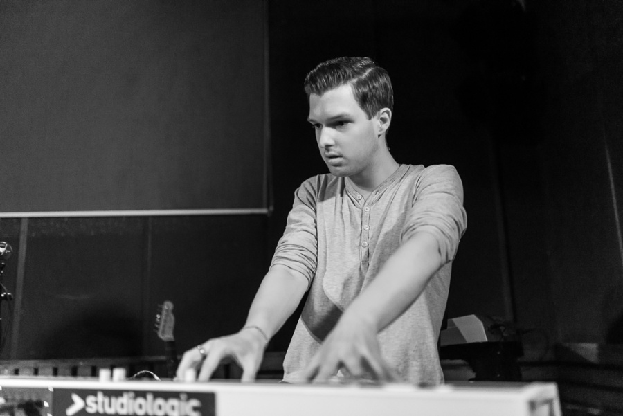 Glajstr Duo a High Five rozproudili Anděl music bar