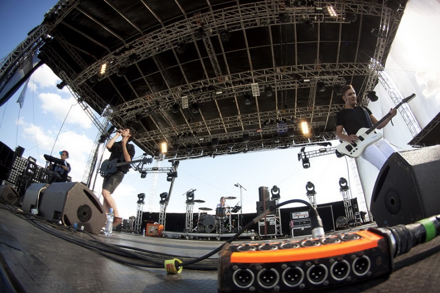 Grape: The Subways, Example, Morcheeba, Charlie Straight, Tata Bojs i A Banquet