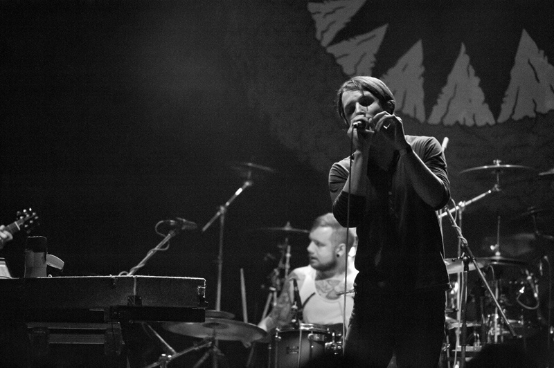 Hentai Corporation pokřtili debutové album i s nahými bobry