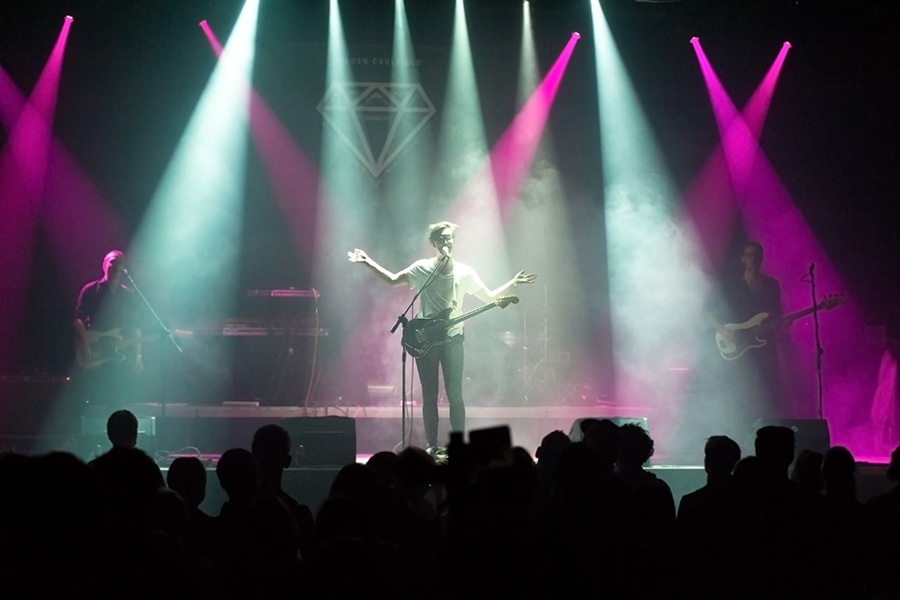 Holden Caulfield v Roxy zachraňovali svět