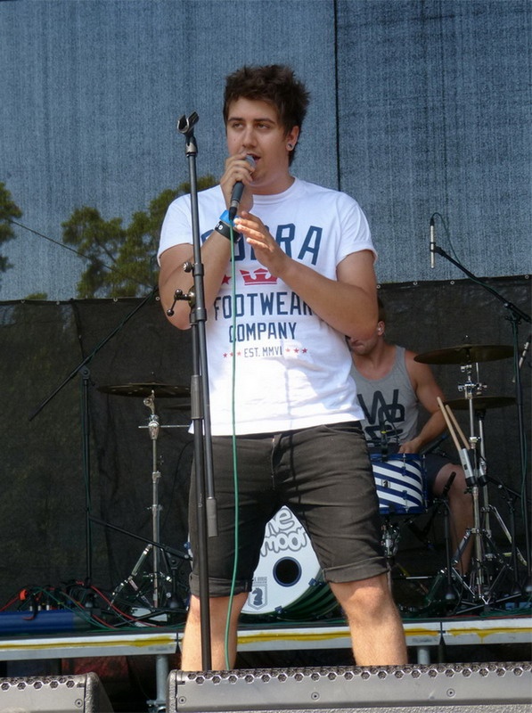 Hrady CZ na Kunětické hoře: Vypsaná fiXa, Monkey Business i Wohnout