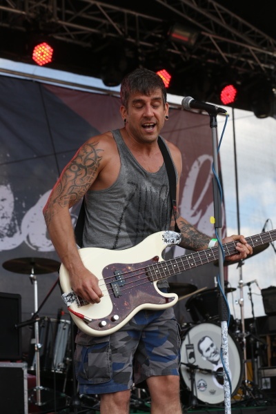 Hrady CZ na Švihově (II.): Inekafe, Monkey Business, Mandrage i Tomáš Klus