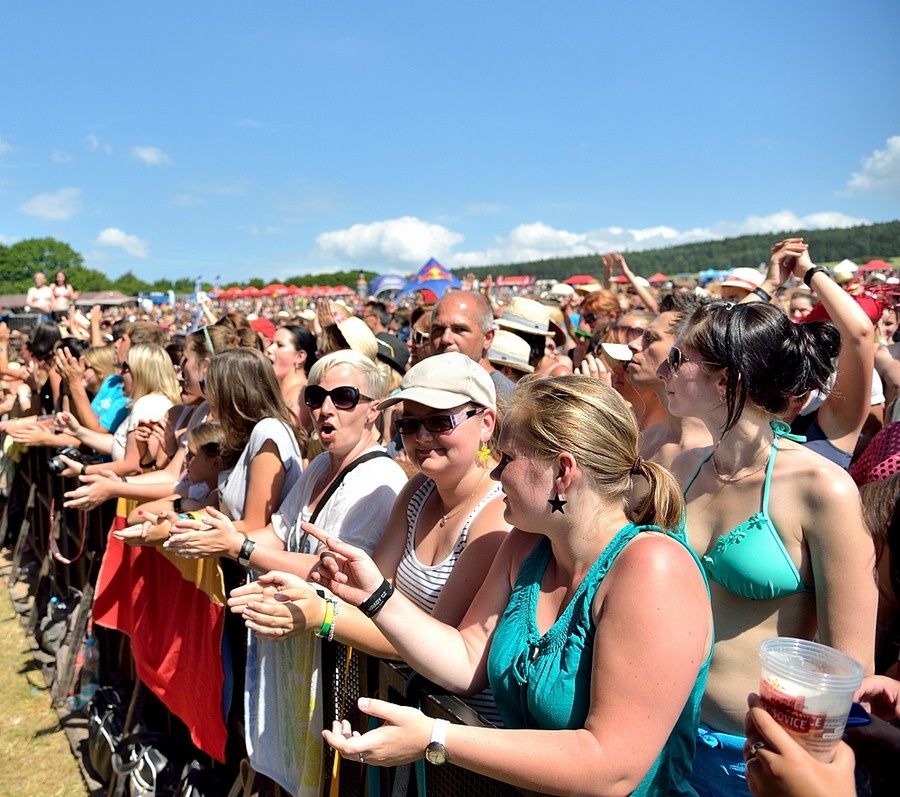 Hrady CZ na Švihově (IV.): Kryštof, Mandrage i Wohnout