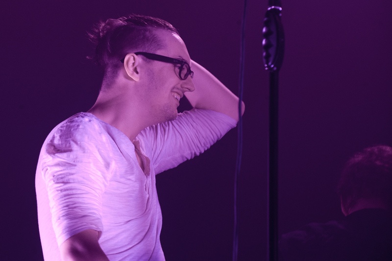 Hurts v Incheba Areně ukázali, že se velkých hal nebojí