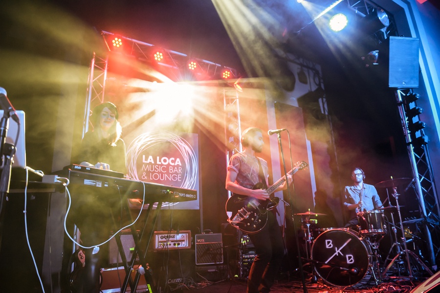 Indie popový večer v podání Purist a Bad Karma Boy