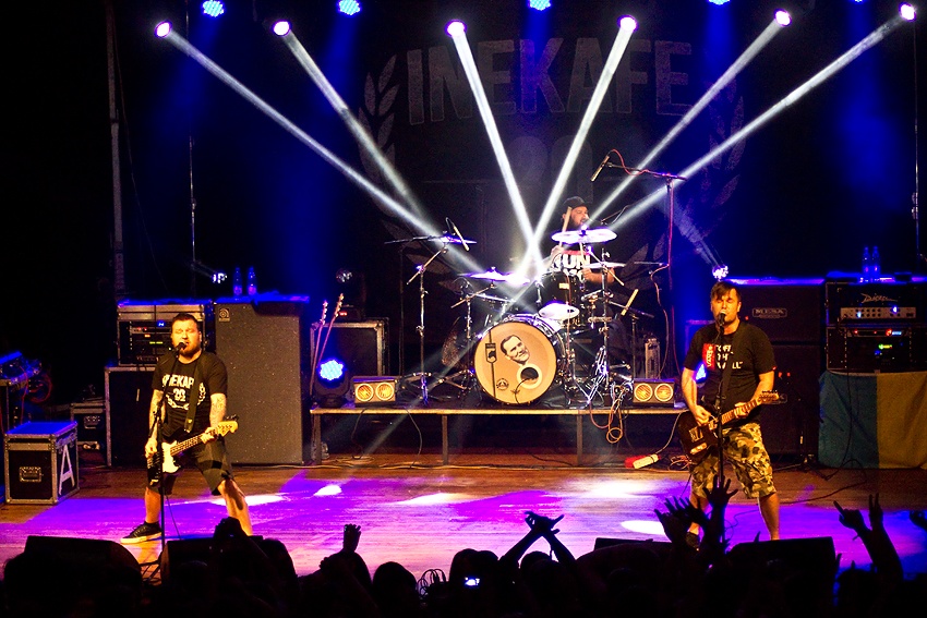 Inekafe v Brně oslavilo 20. výročí existence