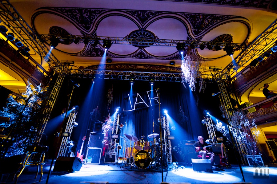 J.A.R. oslavili 22. narozeniny křtem alba Dlouhohrající děcka