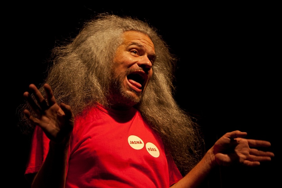 Jasná páka slaví 30. výročí, během turné zahrála v Českých Budějovicích