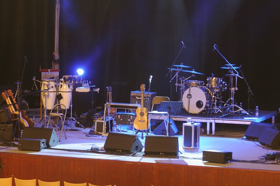 Ježíš aka Kamil Střihavka se dožil padesátky a vyrazil na turné