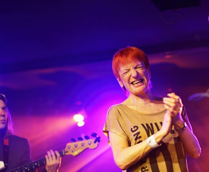 Jiří X. Doležal originálně pokřtil CD Slávka Jandy