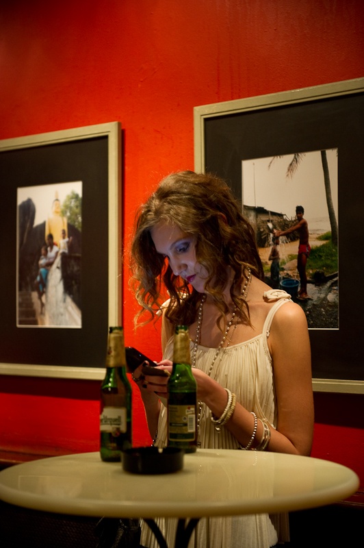 Kapela Clou vystoupila v Paláci Akropolis, doprovodilo je i smyčcové trio