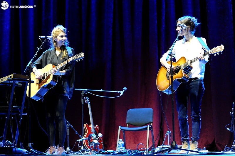 Katie Melua poprvé v Praze: krása na pohled i na poslech