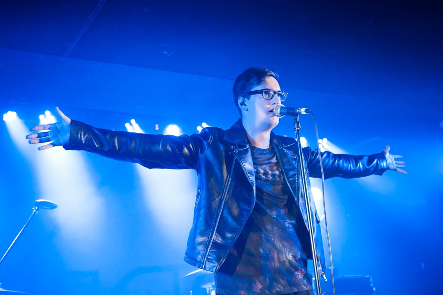 Kensington v Rock Cafe předvedli, jak bez velkých keců odehrát skvělý koncert