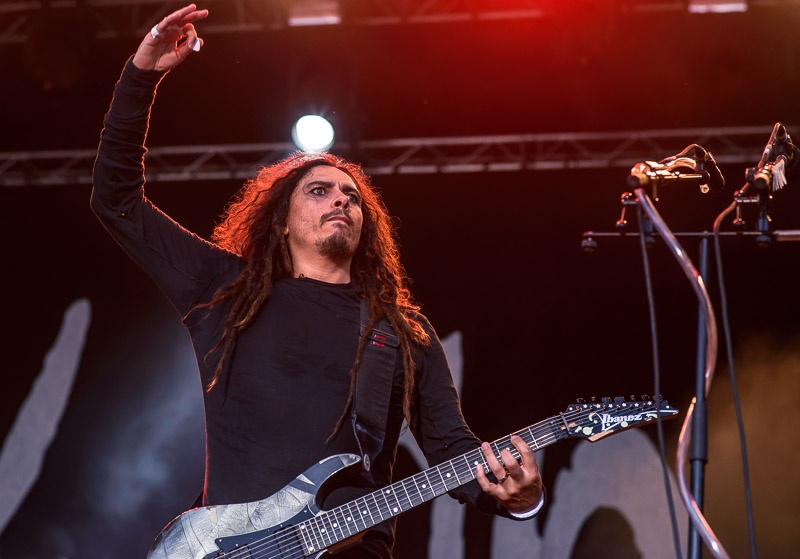 Korn přivezli na Nova Rock kultovní nu metalové hity i dubstep