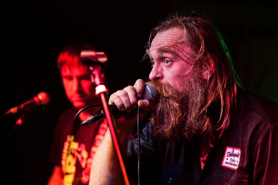 Krucipüsk s Tomášem Hajíčkem zavítali do Českých Budějovic