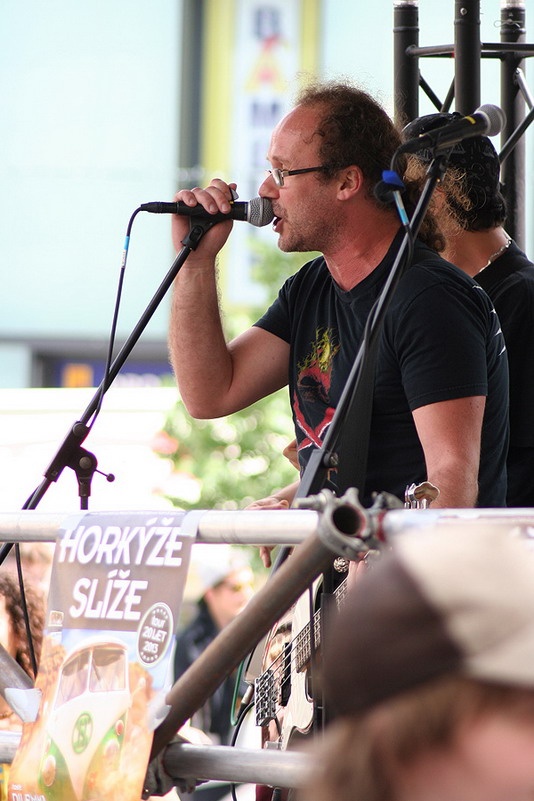 Kulaté výročí brněnského majálesu oslavili i Kryštof, UDG a Cocotte Minute