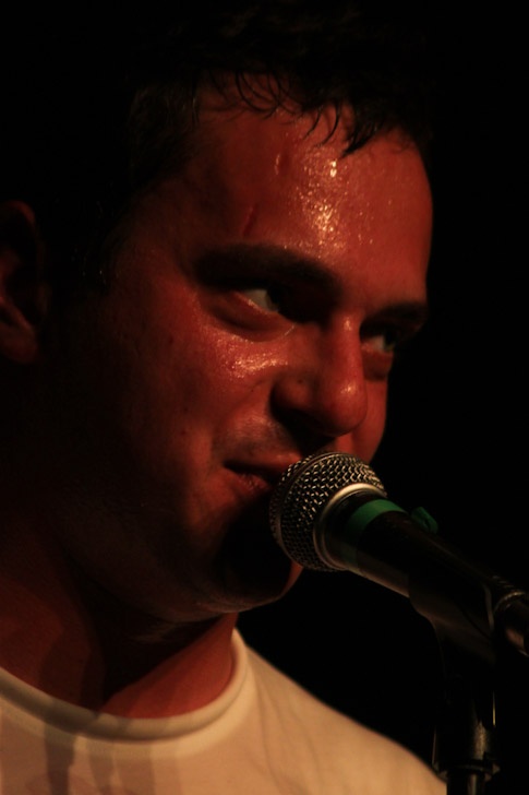 Škwor pokřtili album Drsnej kraj, kmotrem byl Kamil Střihavka