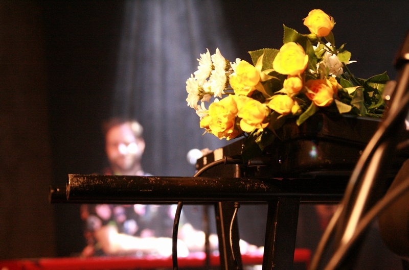 Lanugo pokřtilo v pražském NoDu svůj první vinyl 