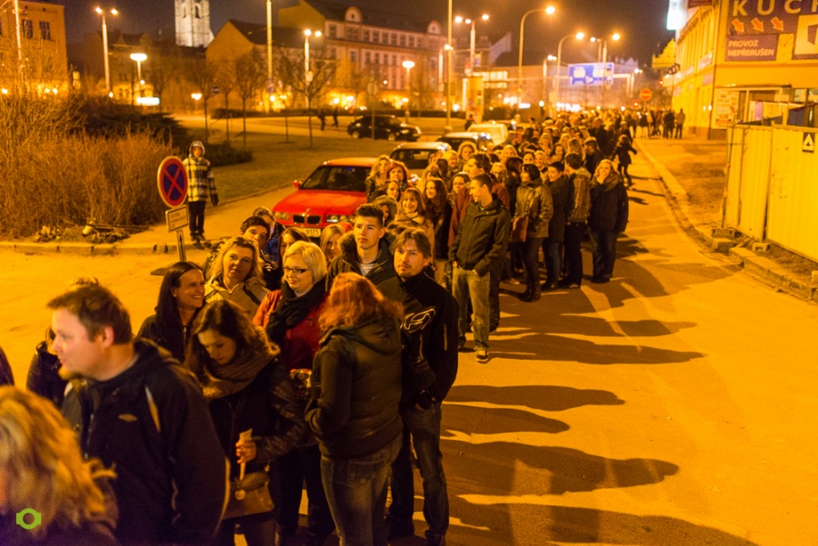 Mandrage zahájili Siluety tour v Pekle