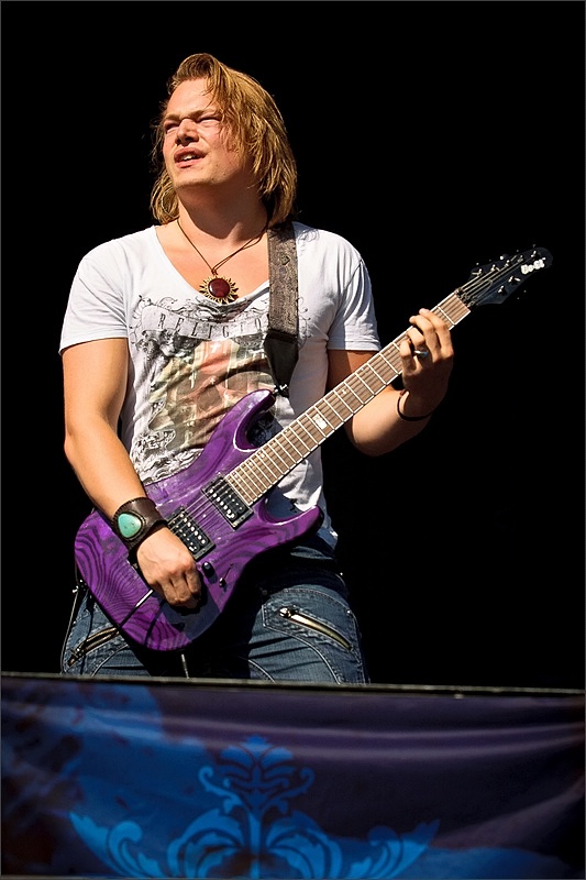 Masters of Rock IV: Nedělní večer zakončili Overkill, Oomph! a Helloween