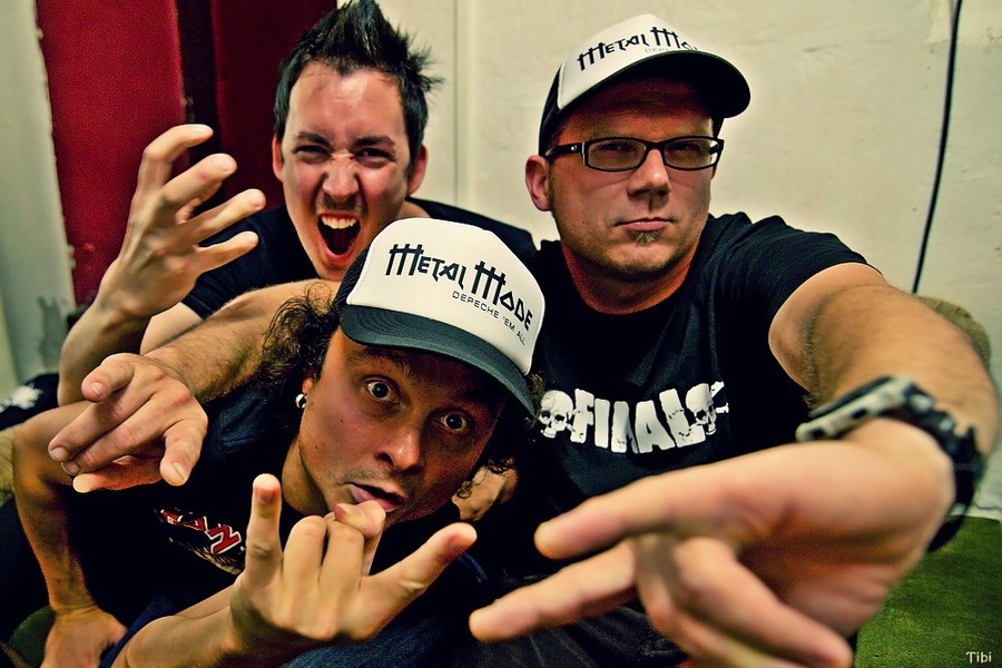 Metal Mode: Depeche Mode trochu jinak