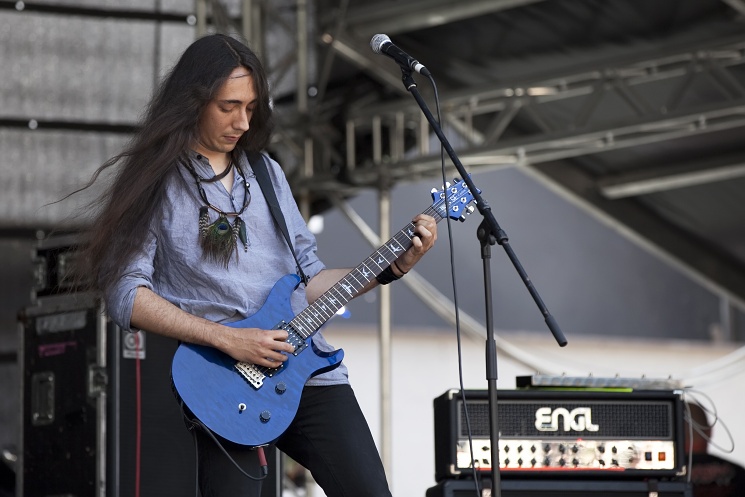 Metalfest v Plzni přivítal Cradle Of Filth, Sabaton, Saxon, Accept a další známá jména hard&heavy scény