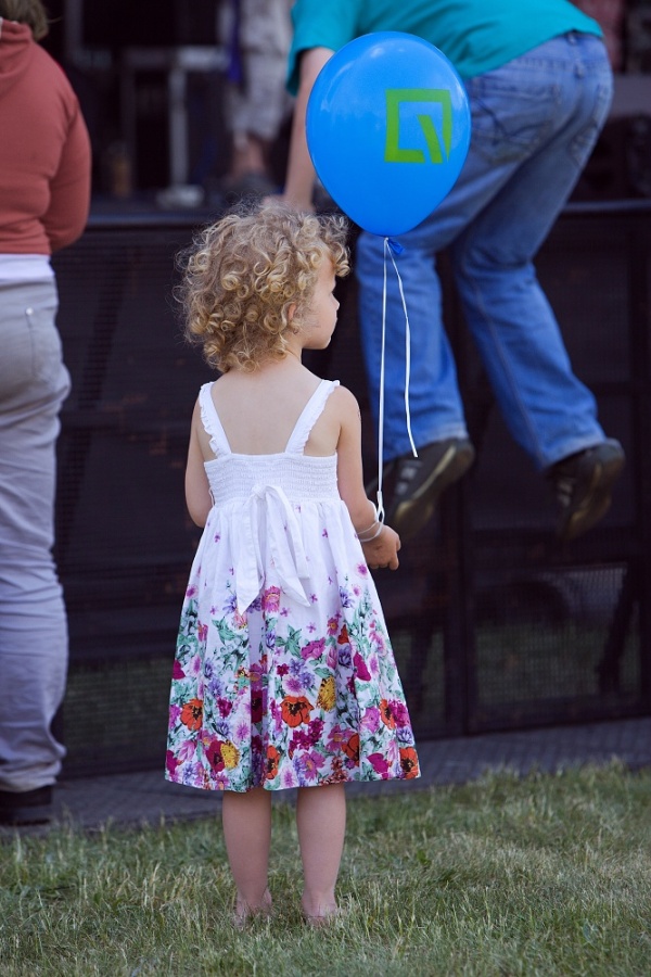 Mezi ploty - sobota: Krucipüsk, Sto zvířat, Žlutý pes nebo Gipsy.cz vystoupili v Bohnické léčebně 
