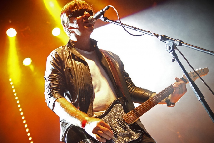 Michal Hrůza a kapela Hrůzy vyrazili na turné, zastavili se i v Praze